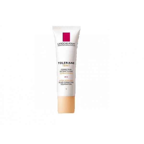 La Roche Posay Toleriane Teint Fluído Tono Dorado 30 ml