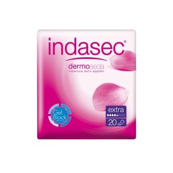 Indasec Dermoseda Extra 20 uds