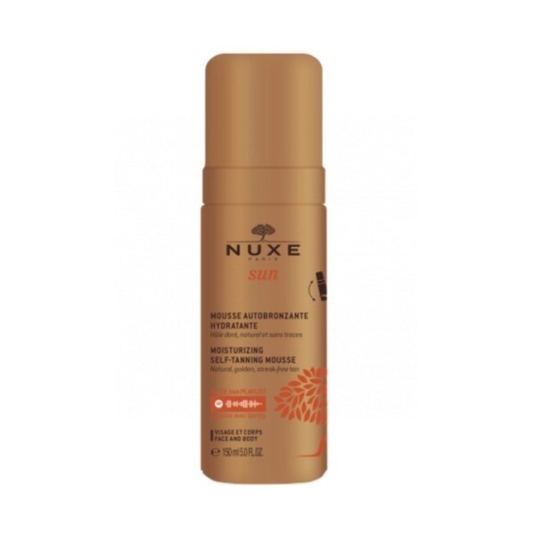 Nuxe Sun Espuma autobronceadora 150ml