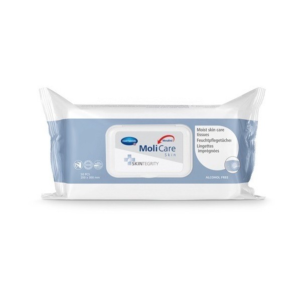 Molicare Skin Toallitas Húmedas 50 uds
