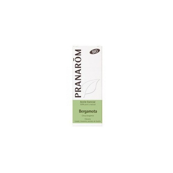 Pranarom Aceite Esencial Bergamota Bio 10ml