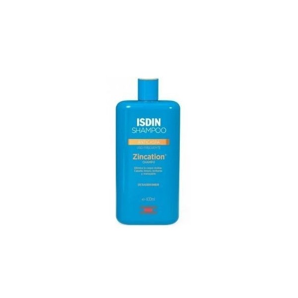 Isdin Zincation Champú Anticaspa 400ml