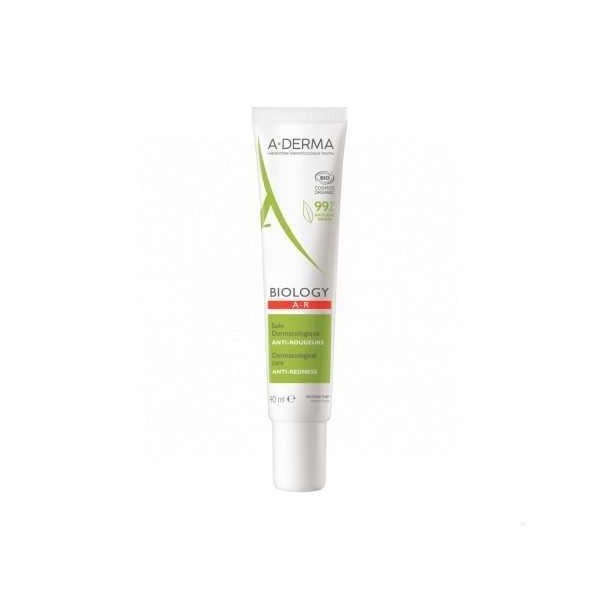 A-Derma Biology Cuidado Dermatológico Anti Rojeces 40ml