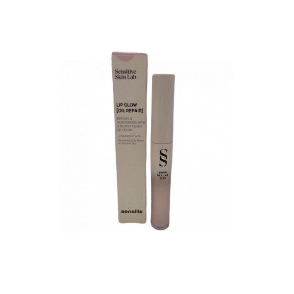 Sensilis Lip Glow Oil Repair Tono 02 3,5ml