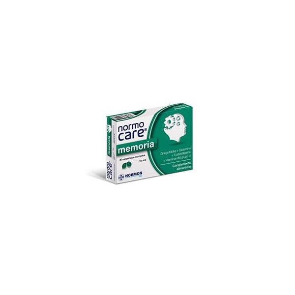 Normocare Memoria 30 Comprimidos