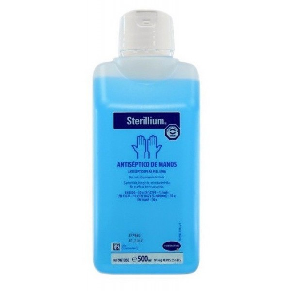 Sterillium Antiséptico de Manos Solución Hidroalcohólica 500ml