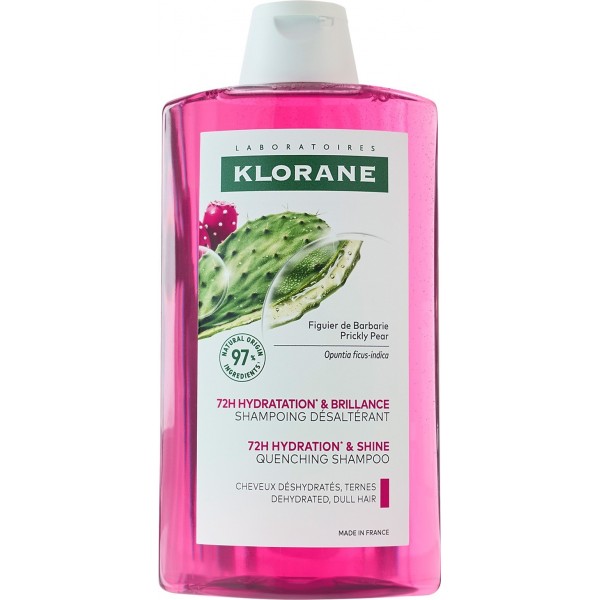 Champú Hidratación & Brillo Al Higo de Barbaria 200 Ml