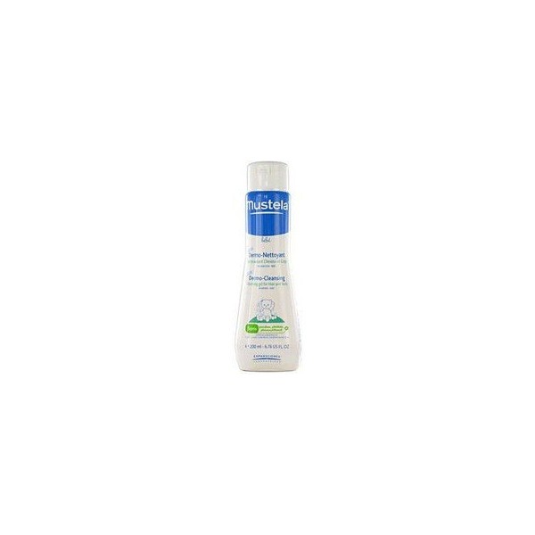 Mustela Gel de Baño suave 100ml