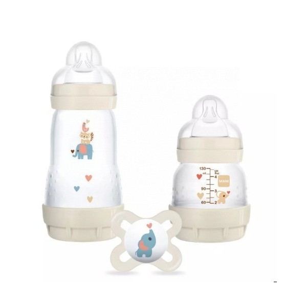 Mam Easy Start Starter Set +0m Unisex