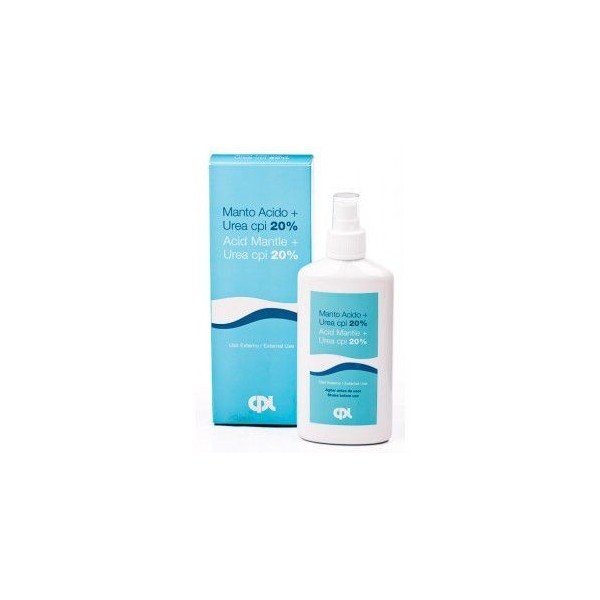 CPI Manto Ácido + Urea 20% 100 ml