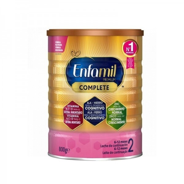 Enfamil 2 Premium Complete 800 gr
