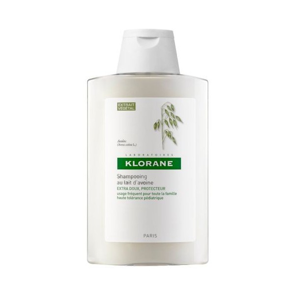 Klorane Champu Avena 200 Ml