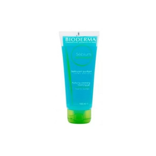 Bioderma Sëbium Gel Limpiador Purificante 100ml