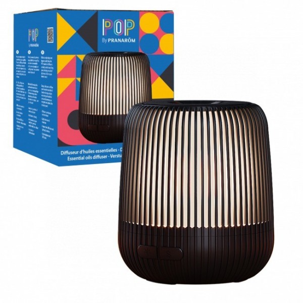 Pranarom Difusor de Aceites Esenciales Pop