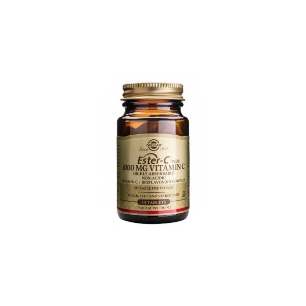 Solgar Ester-c Plus 30 comp
