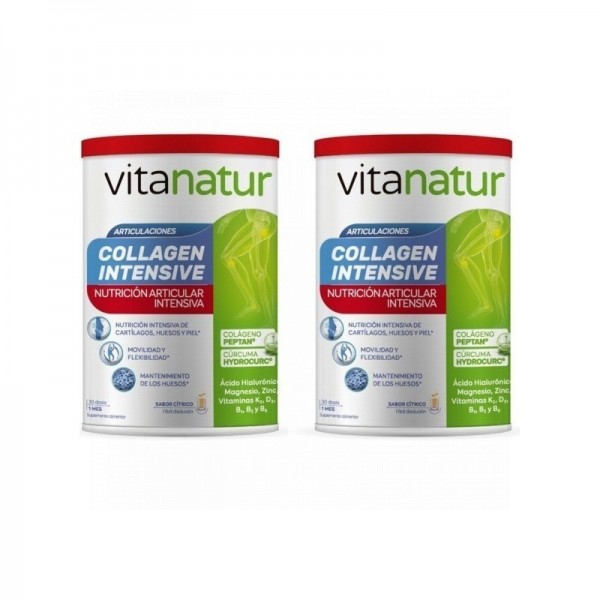 Vitanatur Duplo Collagen Intensive 2 x 360 gr