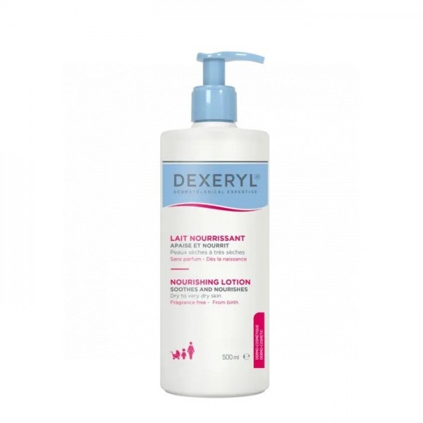 Dexeryl Loción Nutritiva 500ml