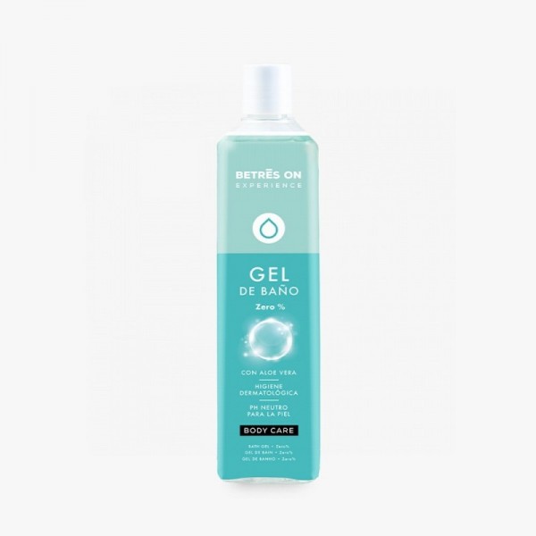 Betres Gel De Baño Zero%