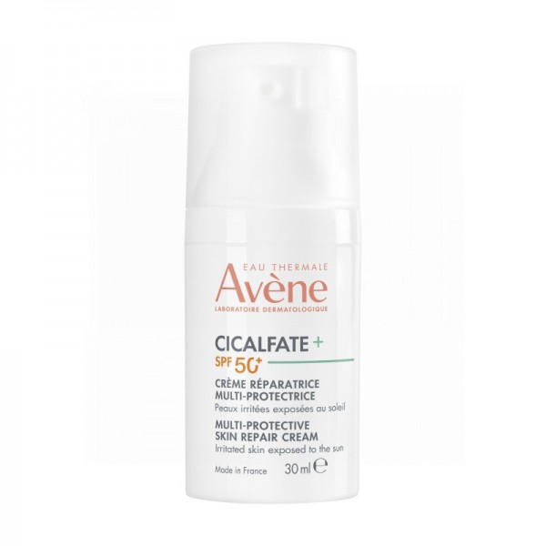Avene Cicalfate+ SPF 50+ Crema Reparadora Multiprotectora 1 Envase 40 ML