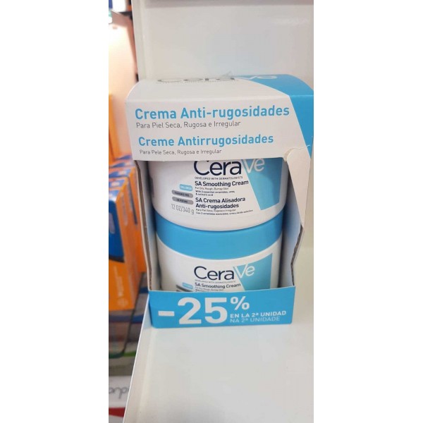 Cerave Crema Anti-rugosidades Duplo Descuento