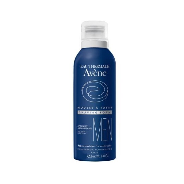 Avene Espuma de Afeitar 50 Ml