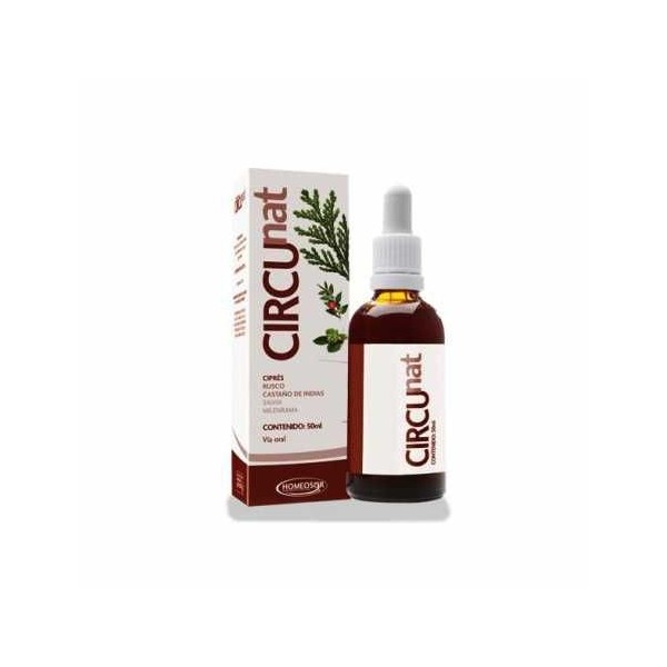 Circunat 50ml Homeosor