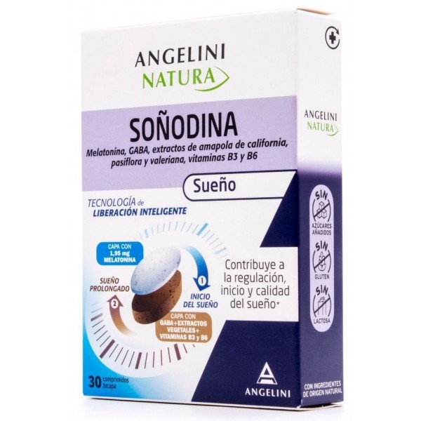 Angelini Soñodina 30 Comprimidos