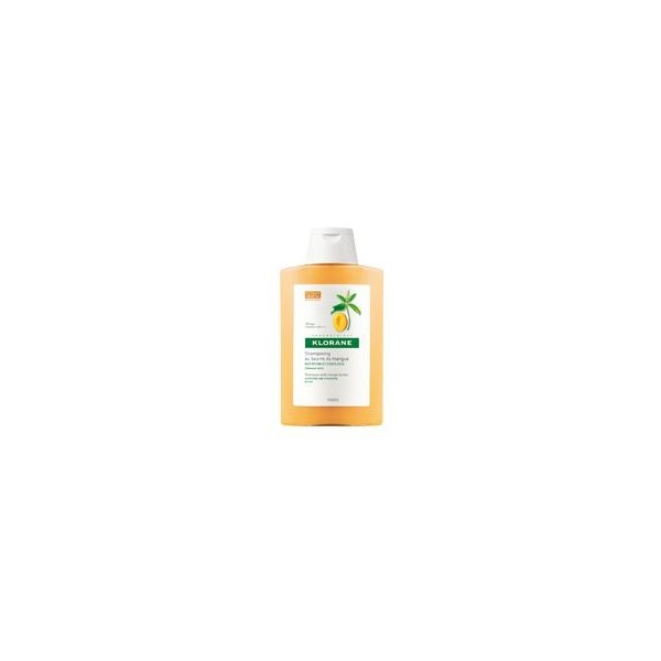 Champu Nutritivo Klorane Mango 200 Ml. .