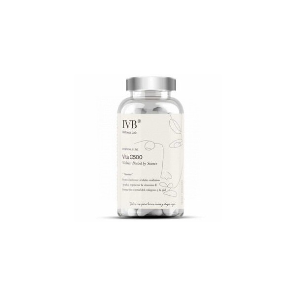 IVB Vitamina C500 60 Caps