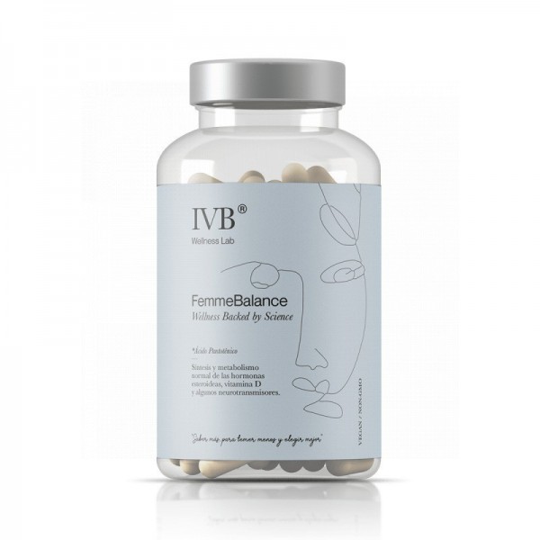 IVB FemmeBalance 90 Capsulas