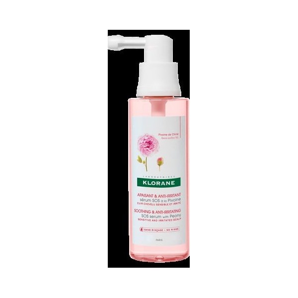 Klorane Sérum SOS Irritaciones A La Peonía 150 ml
