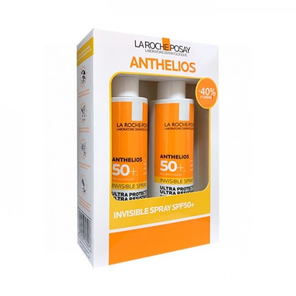 La Roche Posay Duplo Anthelios Invisible Spray SPF 50+