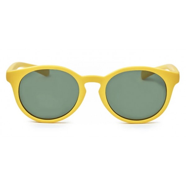 Mustela Gafas de Sol Infantil Polarizadas Ecologica Coco Amarillo 6 A 10 años