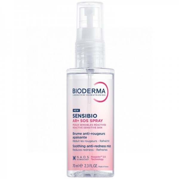 Bioderma Sensibio Ar+ Sos  1 Spray 70ml