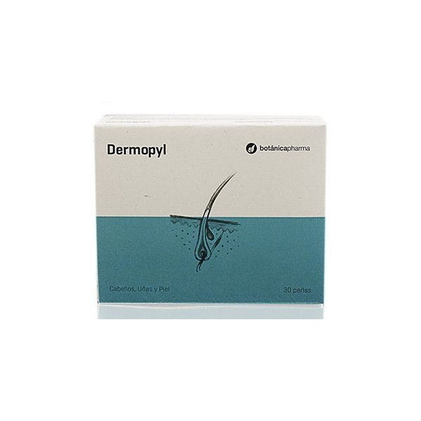 Botanicapharma Dermopyl Cabello Uñas Piel 30 Perlas