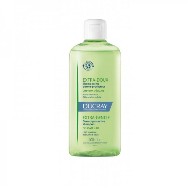Ducray Champú Equilibrante Dermoprotector 400ml