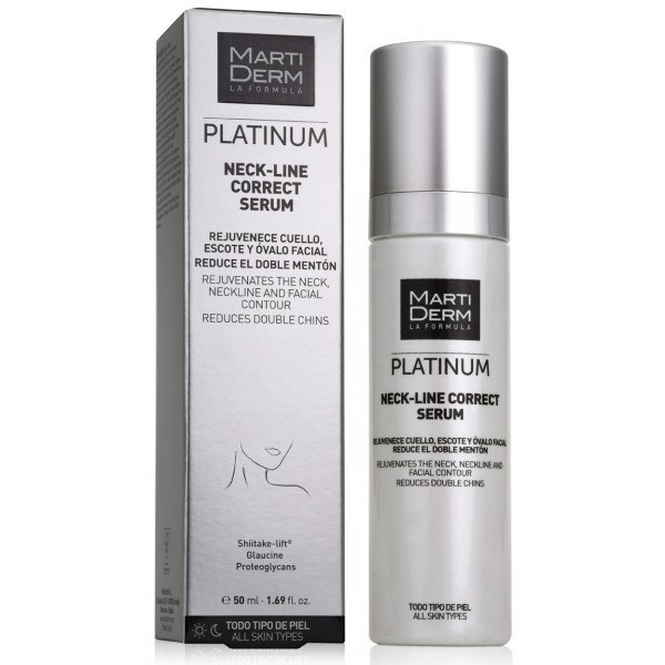 Martiderm Neck Line Sérum Corrector 50ml