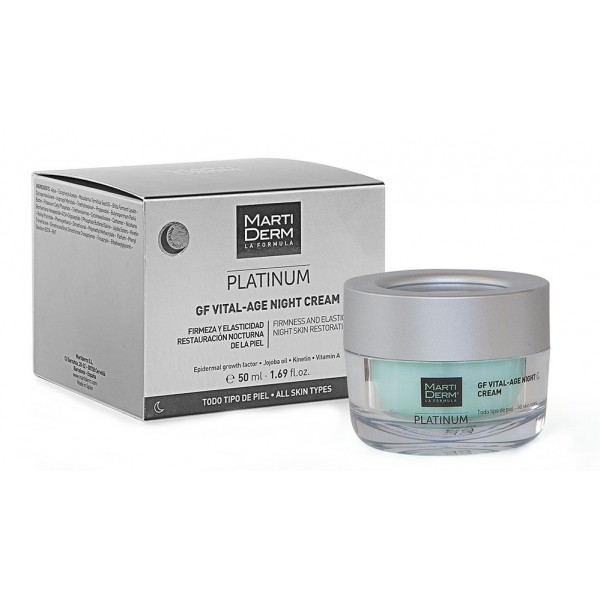 Martiderm GF Vital-Age Night Cream 50 ml