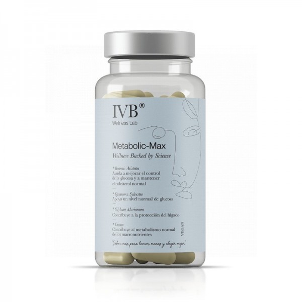 IVB Metabolic-Max  60 Capsulas