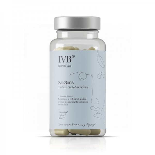 IVB Satisens  60 Capsulas