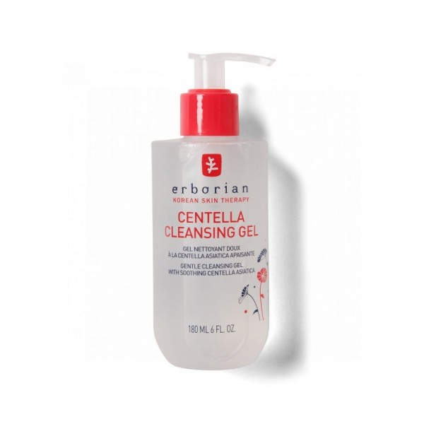 Erborian Centella Cleansing Gel 180ml