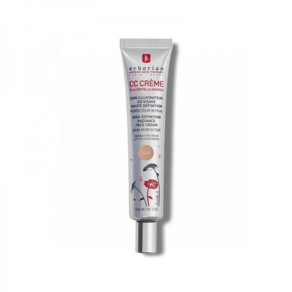 Erborian Cc Cream Clair 15 Ml