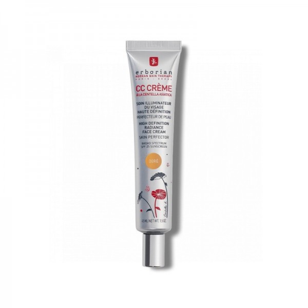 Erborian Cc Cream Dore 15 Ml