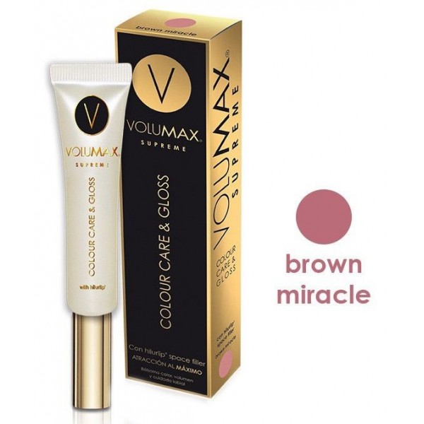 Volumax Colour Care & Gloss Color Brown Miracle 15 ml