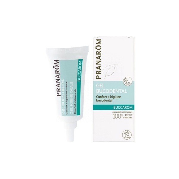 Pranarom Buccarom Gel Bucodental 15gr