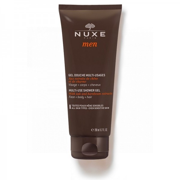 NUXE Gel de Ducha Multi-Usos Men 200ml