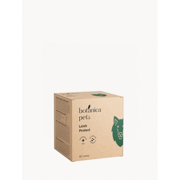 Botanicapets Leish Protect 60 Comp