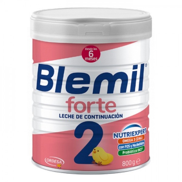 Blemil 2 Forte 800 G  (precio Especial Fecha Caducidad 12/2025)