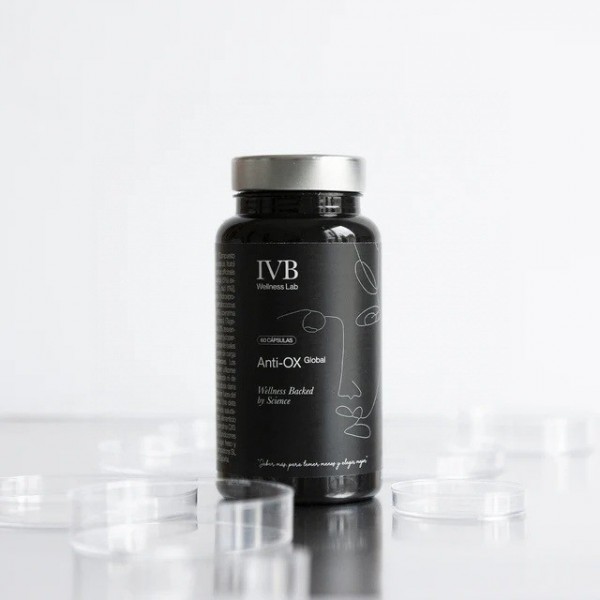 Ivb Anti-ox Global 60 Caps