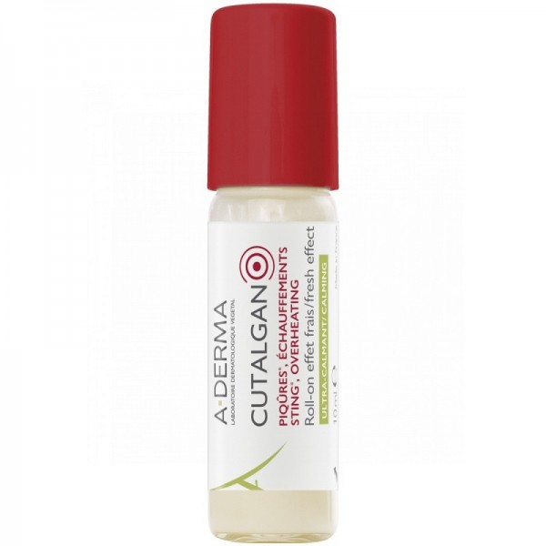 A-derma Cutalgan 1 Roll-on 10 Ml